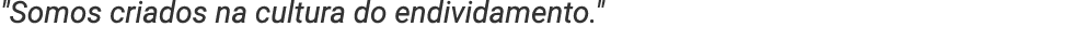 Ementa da Disciplina