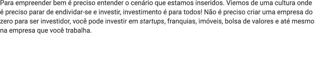 Ementa da Disciplina