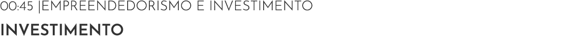 Ementa da Disciplina