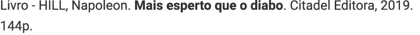 Ementa da Disciplina