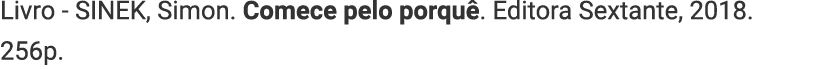 Ementa da Disciplina