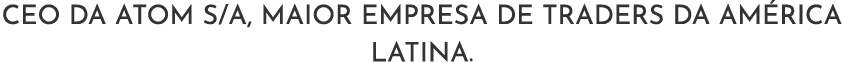 Ementa da Disciplina
