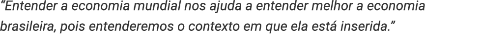 Ementa da Disciplina