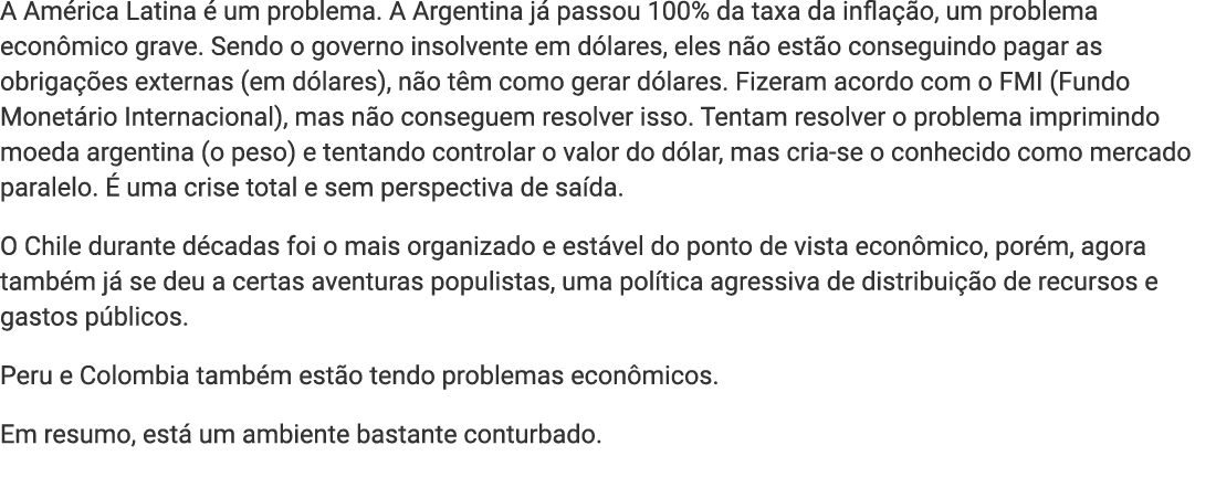 Ementa da Disciplina