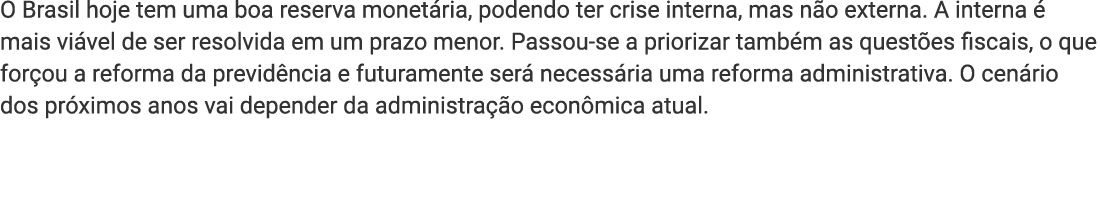 Ementa da Disciplina