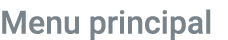 Menu principal