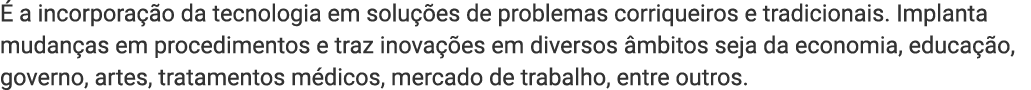 Ementa da Disciplina