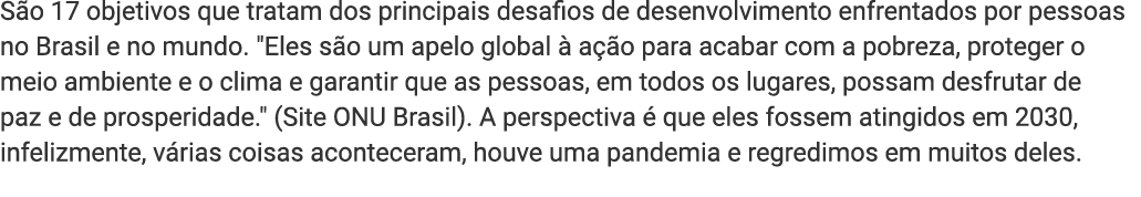 Ementa da Disciplina