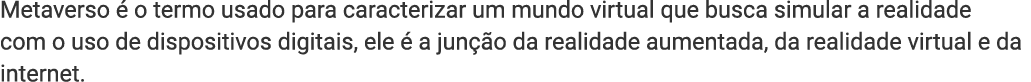 Ementa da Disciplina