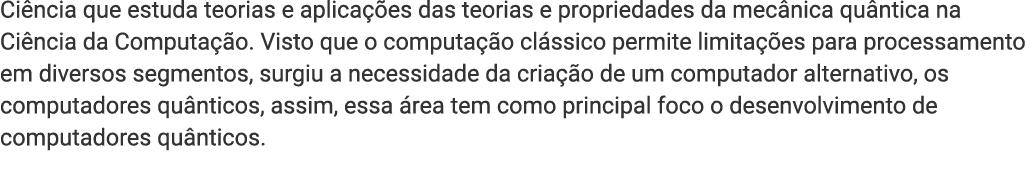 Ementa da Disciplina