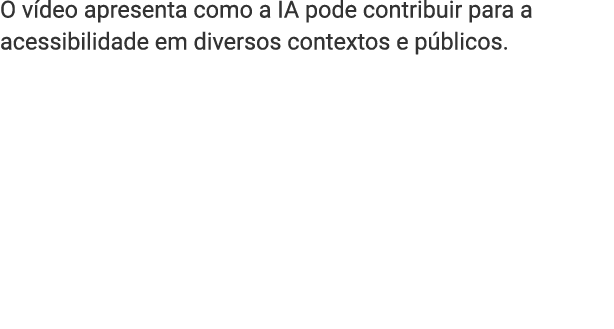 Ementa da Disciplina