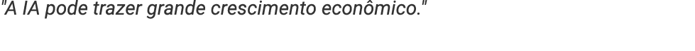 Ementa da Disciplina
