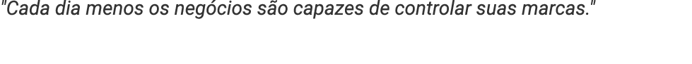 Ementa da Disciplina
