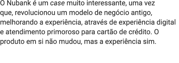 Ementa da Disciplina