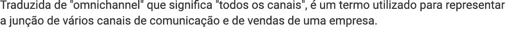 Ementa da Disciplina