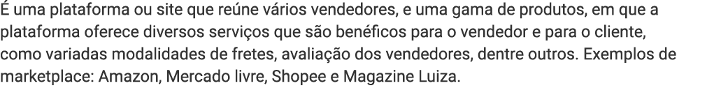 Ementa da Disciplina