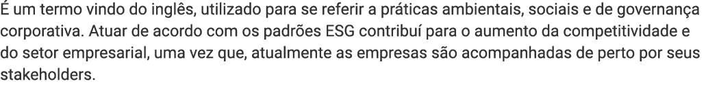 Ementa da Disciplina